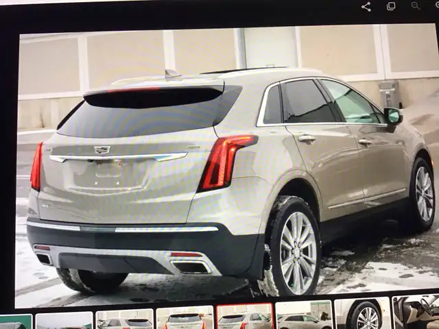 Cadillac XT5564717197533521921