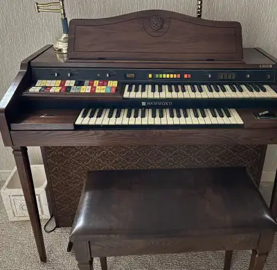 Free Organ--Pick up only., View more