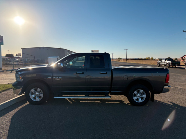2014 Ram 1500 Quad Cab in Cars & Trucks in Medicine Hat - Image 2