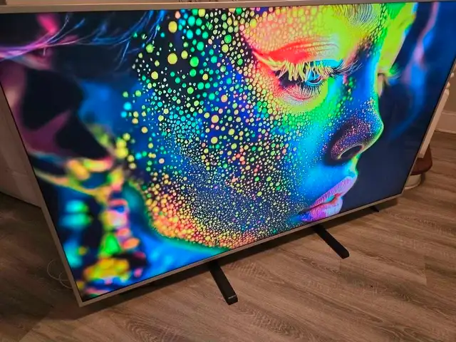 75 inch google Android smart TV with voice remote536185905160529926