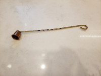 Coppercraft Guild Antique Candle Snuffer