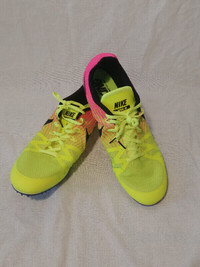 Track & Field Spikes - Men's Nike Racing  RIVAL M, Sz 15 NEW