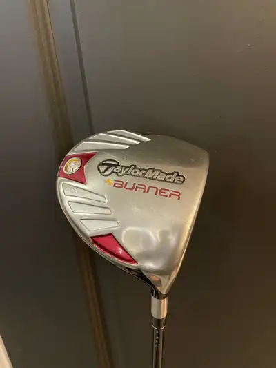 Taylormade Burner Driver, View more