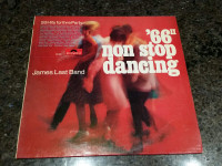 James Last Band Non-Stop Dancing LP Vinyl