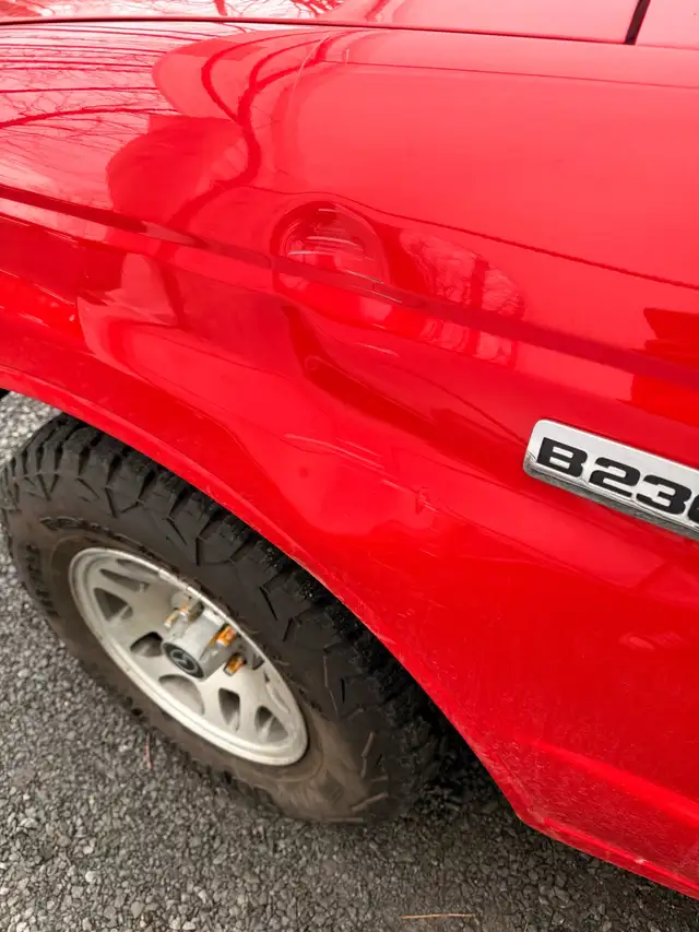 2009 MAZDA B2300 2X4 AUTOMATIC523046066292664326
