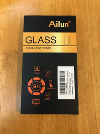 iPhone 8/7/6S/6 Tempered Glass 9H Screen Protector (Pack of 2)