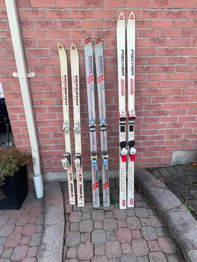 Skis for sale, View more