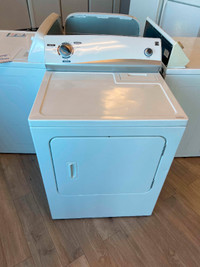 Sécheuse Kenmore   Blanche 29 pc à  359$ taxes in #12441