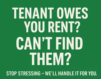  Missing Tenant? Unpaid Rent? We’ll Find Them 4169300180, View more