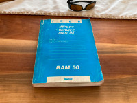 1988 Ram 50 service manual
