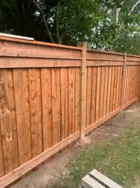 Fencing / Decking - professional residential installation