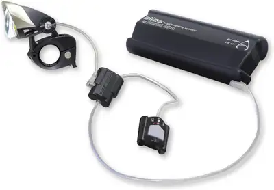 Planet Bike Alias SC Bicycle Light System, View more