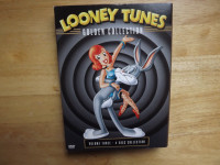 FS: Looney Tunes "Golden Collection" VOLUME THREE 4-DVD Set