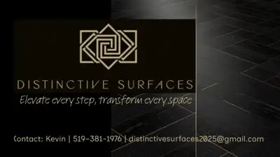 Flooring installation, 18 years experience installing vinyl plank/tile, laminate, hardwood, tile flo...