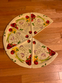 Stokes Personal Pizza Plate