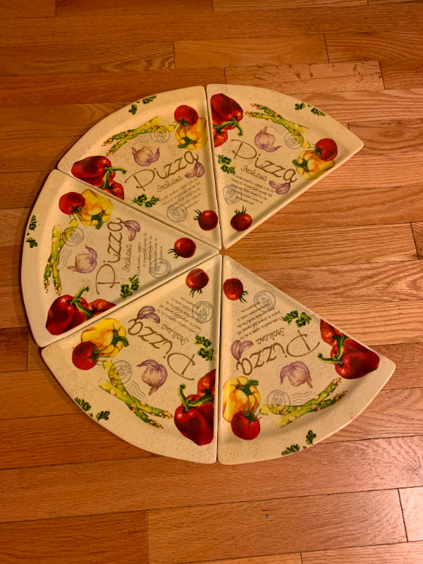 Stokes Personal Pizza Plate in Kitchen & Dining Wares in London