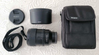 Sony FE 135mm f/1.8 GM lens - mint