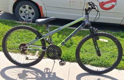 24-in wheel 21 speed super cycle., View more