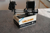 Soligor Bellows & Slide Copying Attachment for 35mm REDUCED