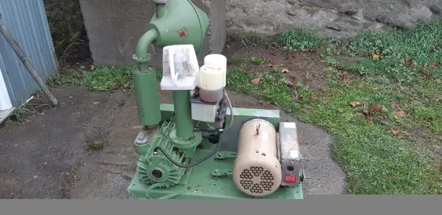 Pompe à vaccum, idéal pour acériculture et agricole in Other in Rimouski / Bas-St-Laurent - Image 3