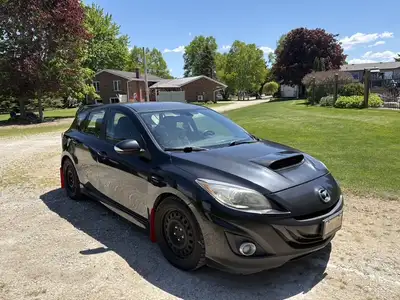 2011 Mazdaspeed3 for sale. 6-speed manual transmission with a 2.3L turbocharged engine. FWD, sport s...