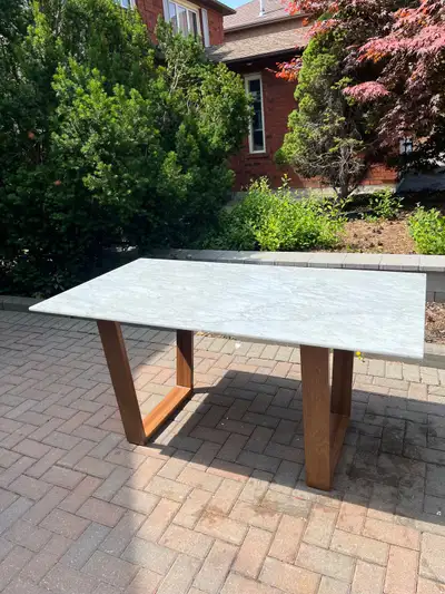 Real Marble Dining Table, View more