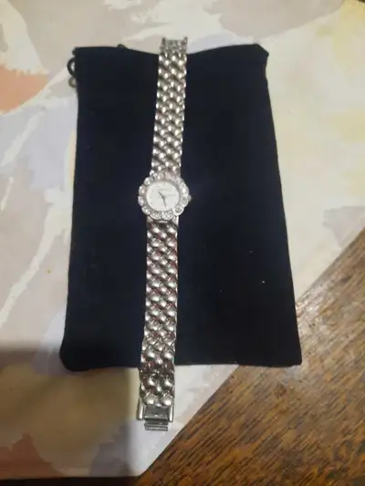 Ladies Cote Azur wrist watch to wear when time is an assence, View more