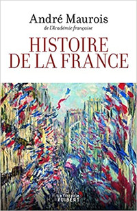 Histoire de la France par André Maurois