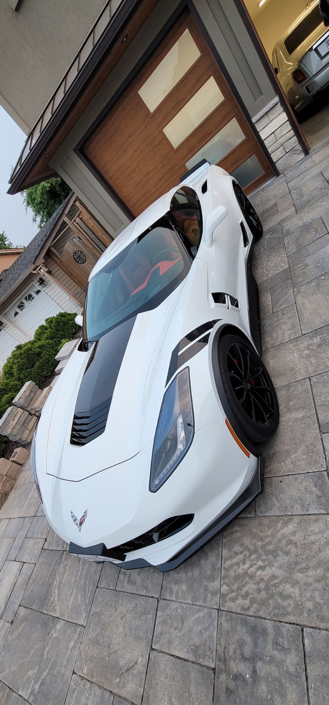 2019 Corvette in Cars & Trucks in City of Toronto - Image 4