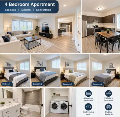 Gujarati paying guest or private room rent both options available Dm for more details