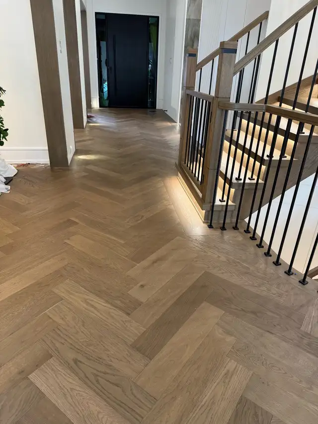 flooring installation