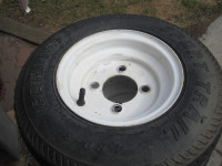 SMALL TRAILER TIRES