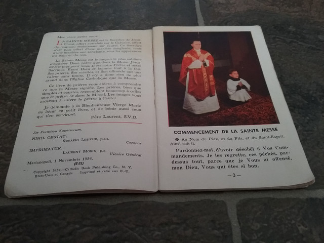livre religion ancien-antiquité dans Manuels  à St-Georges-de-Beauce - Image 4