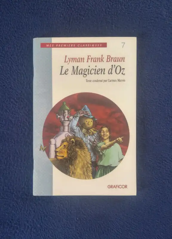 9 LIVRES:MES PREMIERS CLASSIQUES  -  DANS UN CHÂTEAU. Etc. in Children & Young Adult in Gatineau - Image 2