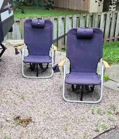 folding beach chairs, View more