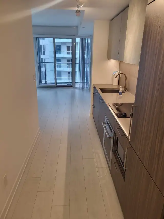 1 Bedroom Condo Unit