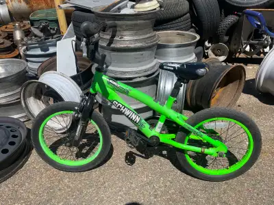 youth BMX bike, View more