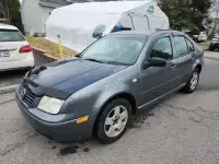 2003 Volkswagen Jetta TDI 5 speed