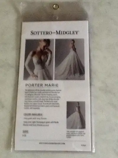Wedding Dress Brand New, View more