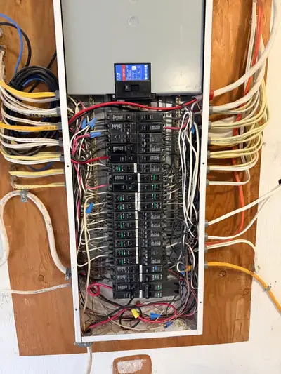 Electrician, View more