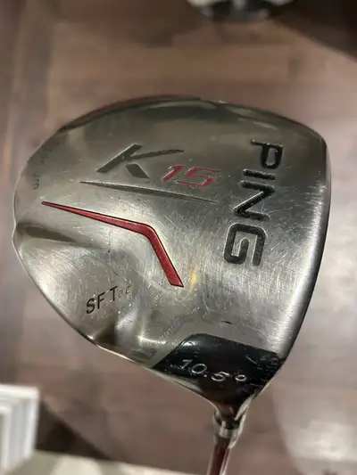 Ping Driver K-15. women, View more