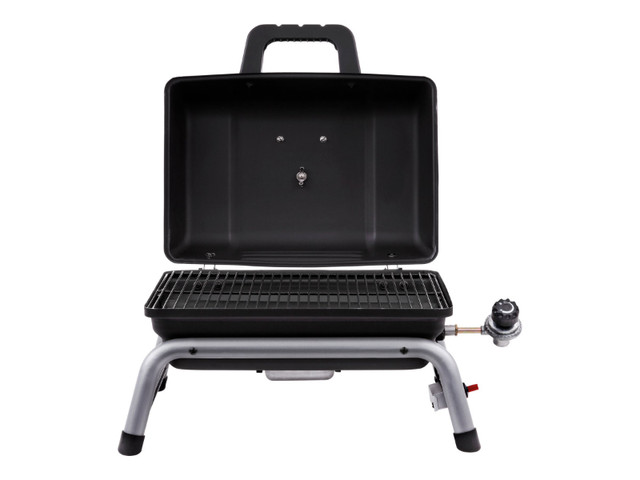 Char-Broil Portable Gas Grill 240 in BBQs & Outdoor Cooking in Burnaby/New Westminster - Image 3