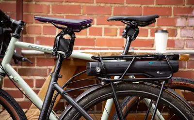 LONG TRAVEL SUSPENSION SEAT POST, View more