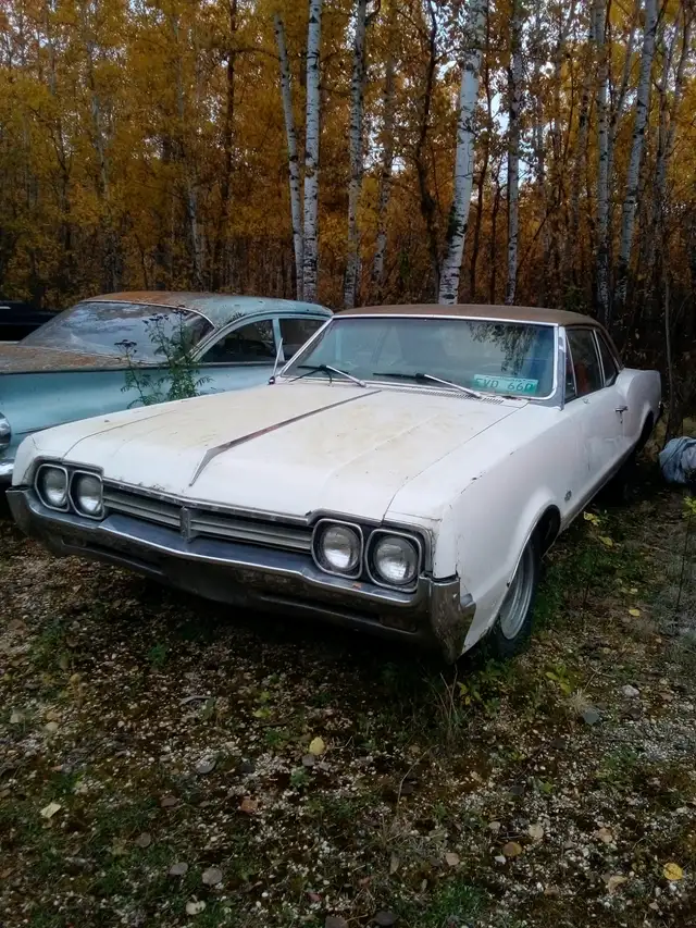 Multiple cars for sale | Classic Cars | Winnipeg | Free local ...