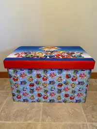 Paw Patrol Mighty Pups Super Paw toy chest
