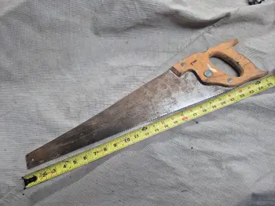 hand saw, View more