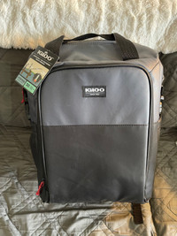 IGLOO Switch 30-Can Backpack Cooler