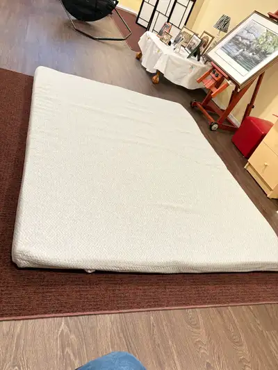 BedStory Memory Foam Queen Matress Topper, View more