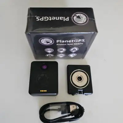 GPS Tracker (Mercury), View more