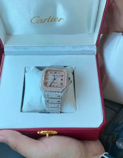 cartier  santos , View more